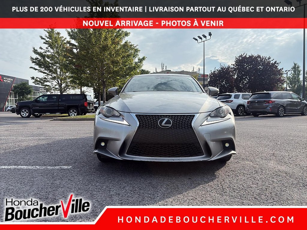Lexus IS 300 F-SPORT 2016 à Terrebonne, Québec - 13 - w1024h768px