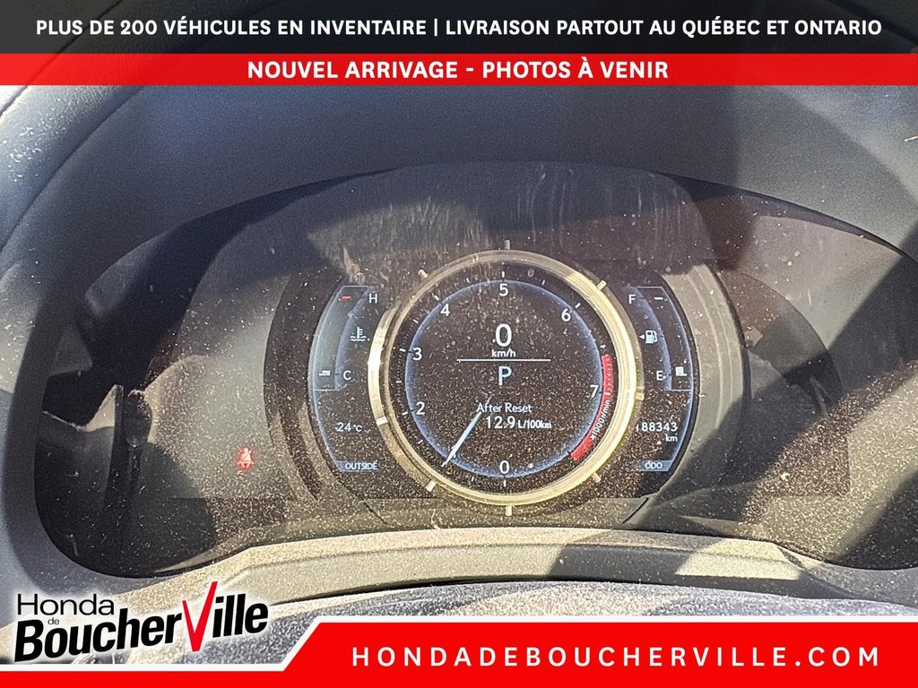 Lexus IS 300 F-SPORT 2016 à Terrebonne, Québec - 30 - w1024h768px