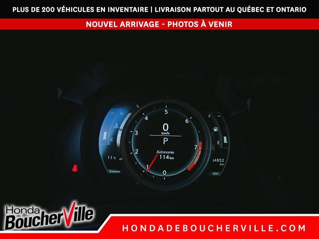Lexus IS 300 F-Sport 2018 à Terrebonne, Québec - 19 - w1024h768px