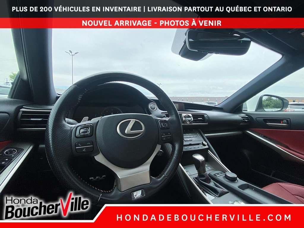 2018 Lexus IS IS 300 in Terrebonne, Quebec - 23 - w1024h768px
