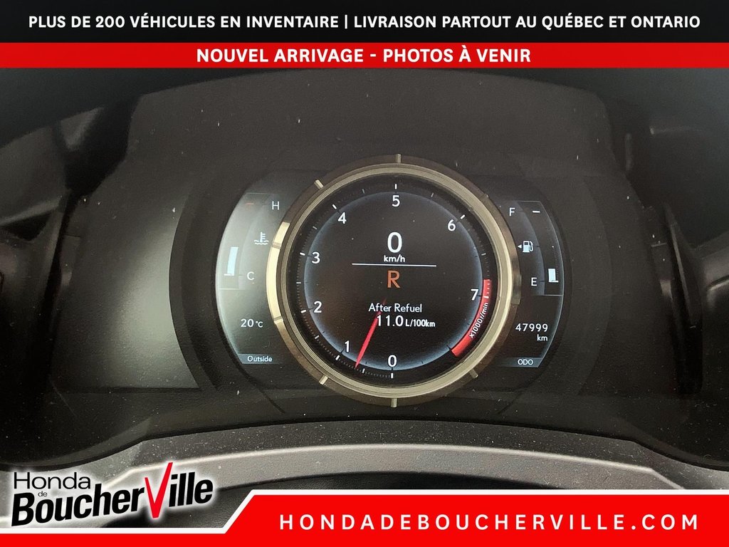 2018 Lexus IS IS 300 in Terrebonne, Quebec - 29 - w1024h768px