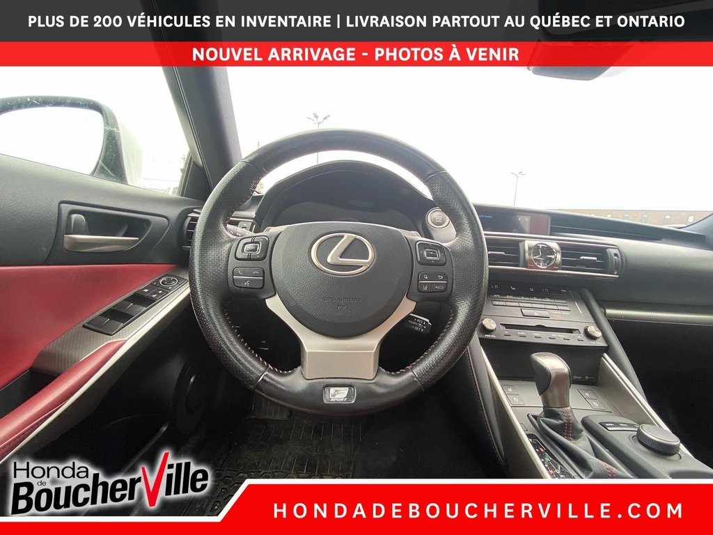 2018 Lexus IS IS 300 in Terrebonne, Quebec - 21 - w1024h768px