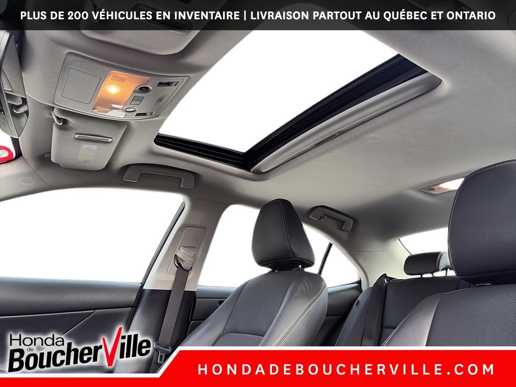 2018 Lexus IS IS 300 in Terrebonne, Quebec - 36 - w1024h768px