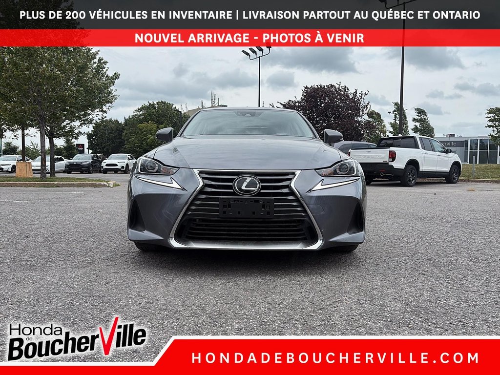 Lexus IS IS 300 2018 à Terrebonne, Québec - 13 - w1024h768px