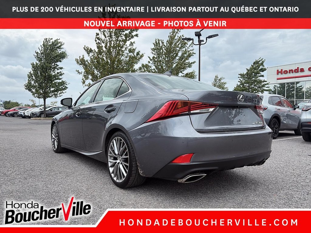 Lexus IS IS 300 2018 à Terrebonne, Québec - 5 - w1024h768px