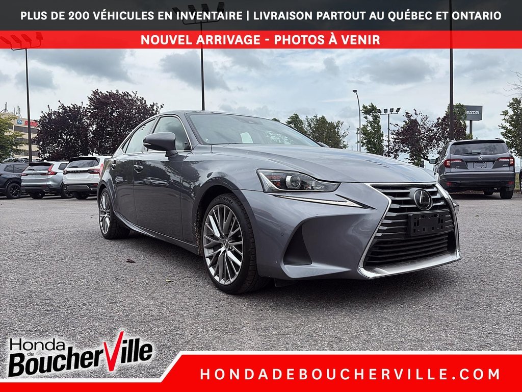 Lexus IS IS 300 2018 à Terrebonne, Québec - 11 - w1024h768px