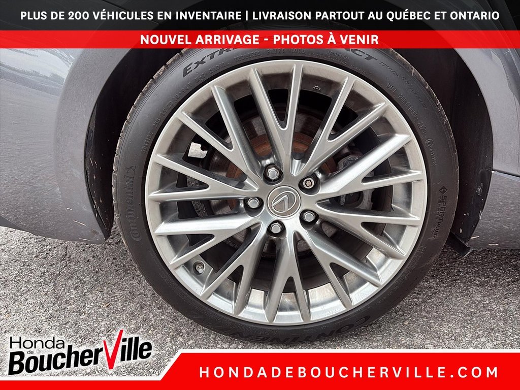 Lexus IS IS 300 2018 à Terrebonne, Québec - 15 - w1024h768px