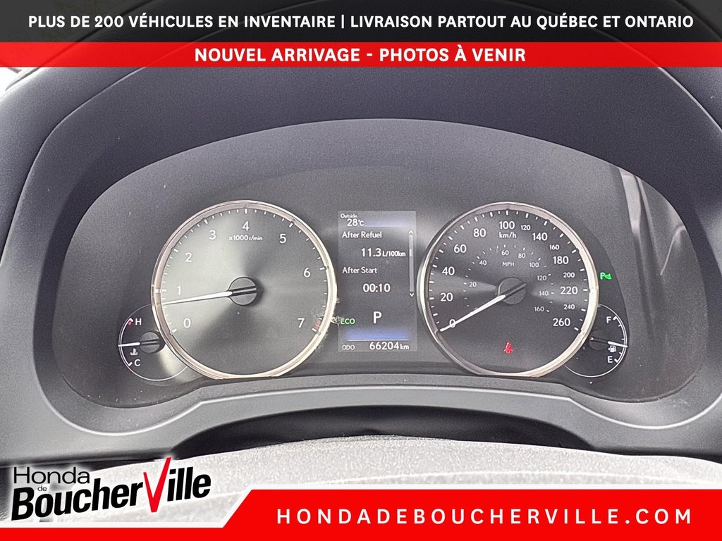 Lexus IS IS 300 2018 à Terrebonne, Québec - 31 - w1024h768px