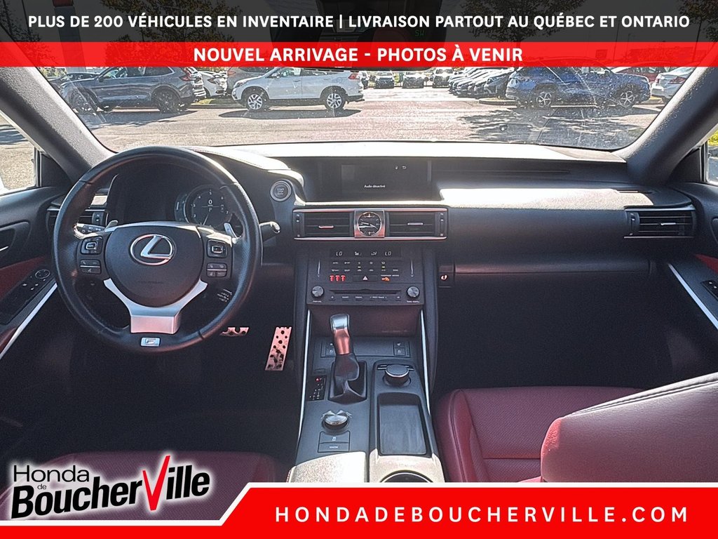 2019 Lexus IS IS 300 in Terrebonne, Quebec - 19 - w1024h768px