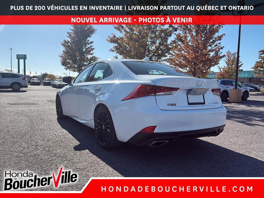 2019 Lexus IS IS 300 in Terrebonne, Quebec - 5 - w1024h768px
