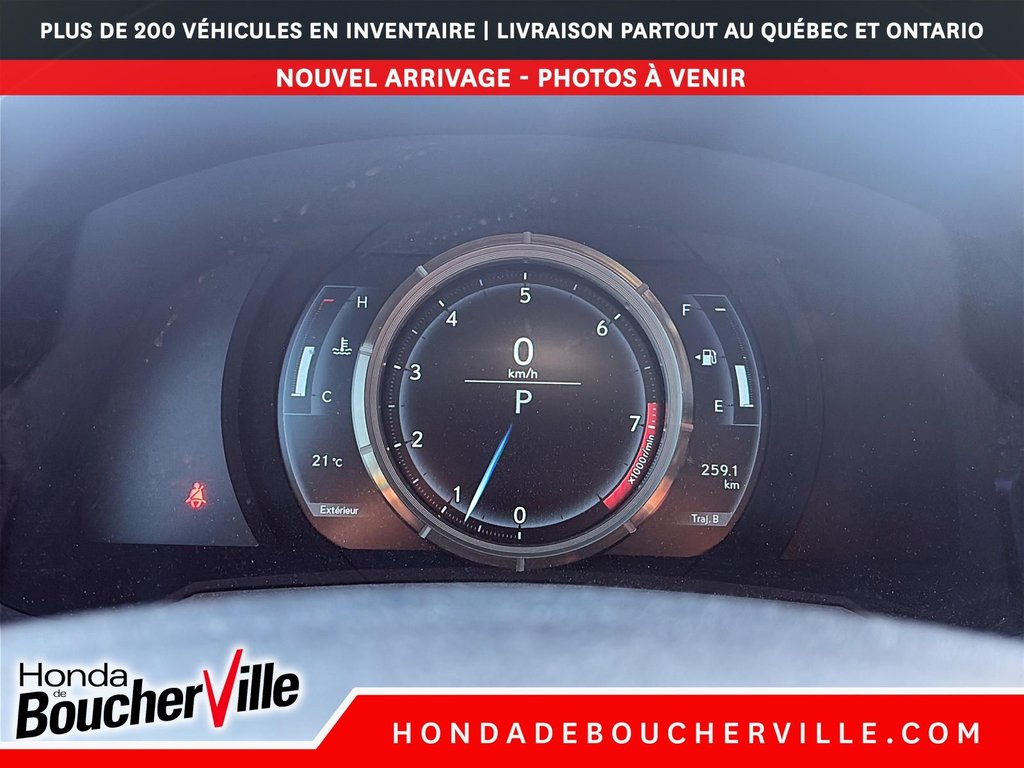 2019 Lexus IS IS 300 in Terrebonne, Quebec - 29 - w1024h768px
