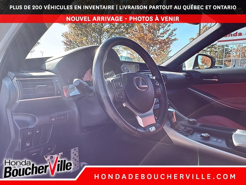 2019 Lexus IS IS 300 in Terrebonne, Quebec - 23 - w1024h768px