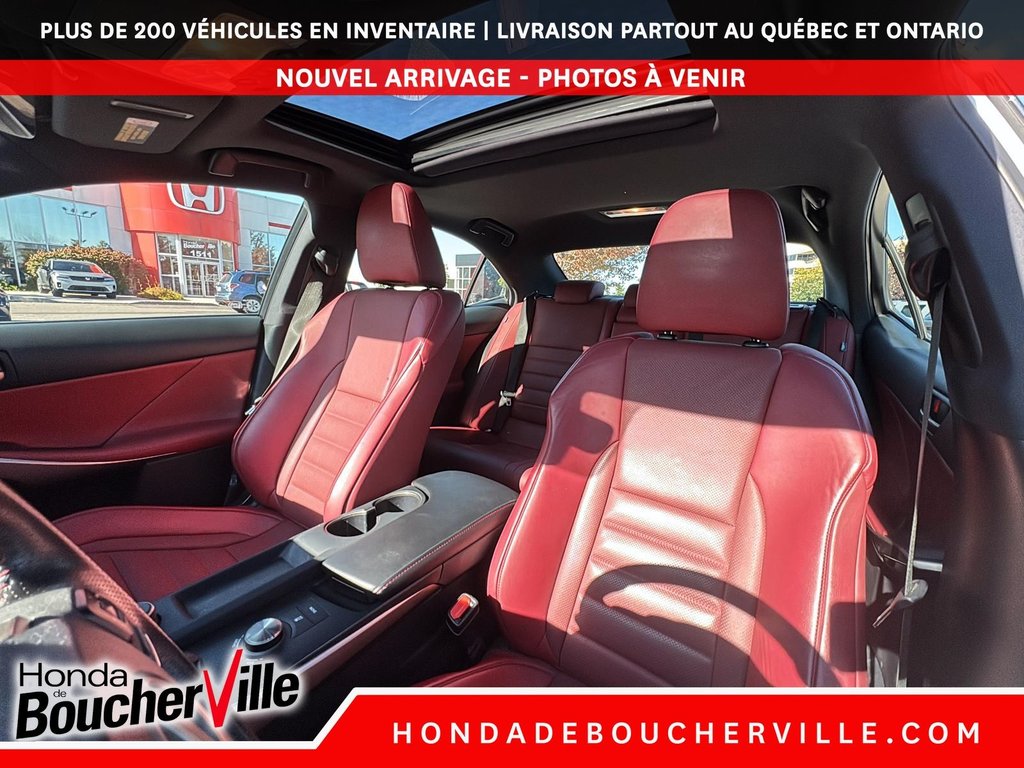 2019 Lexus IS IS 300 in Terrebonne, Quebec - 25 - w1024h768px