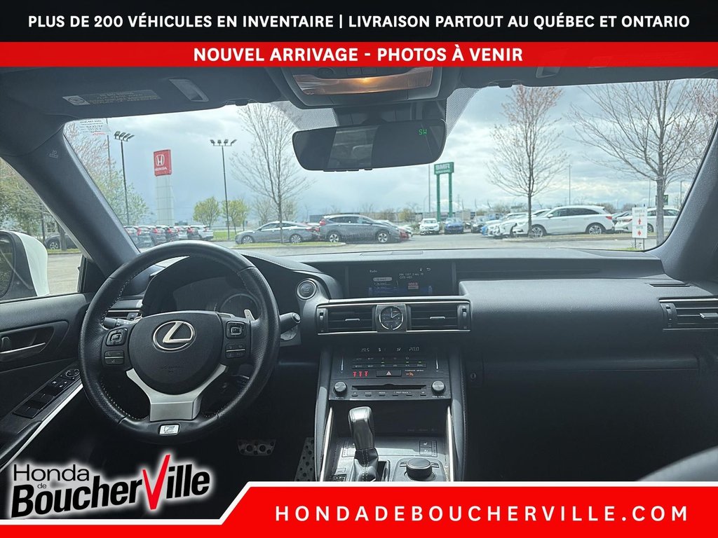 Lexus IS IS 300 2020 à Terrebonne, Québec - 17 - w1024h768px