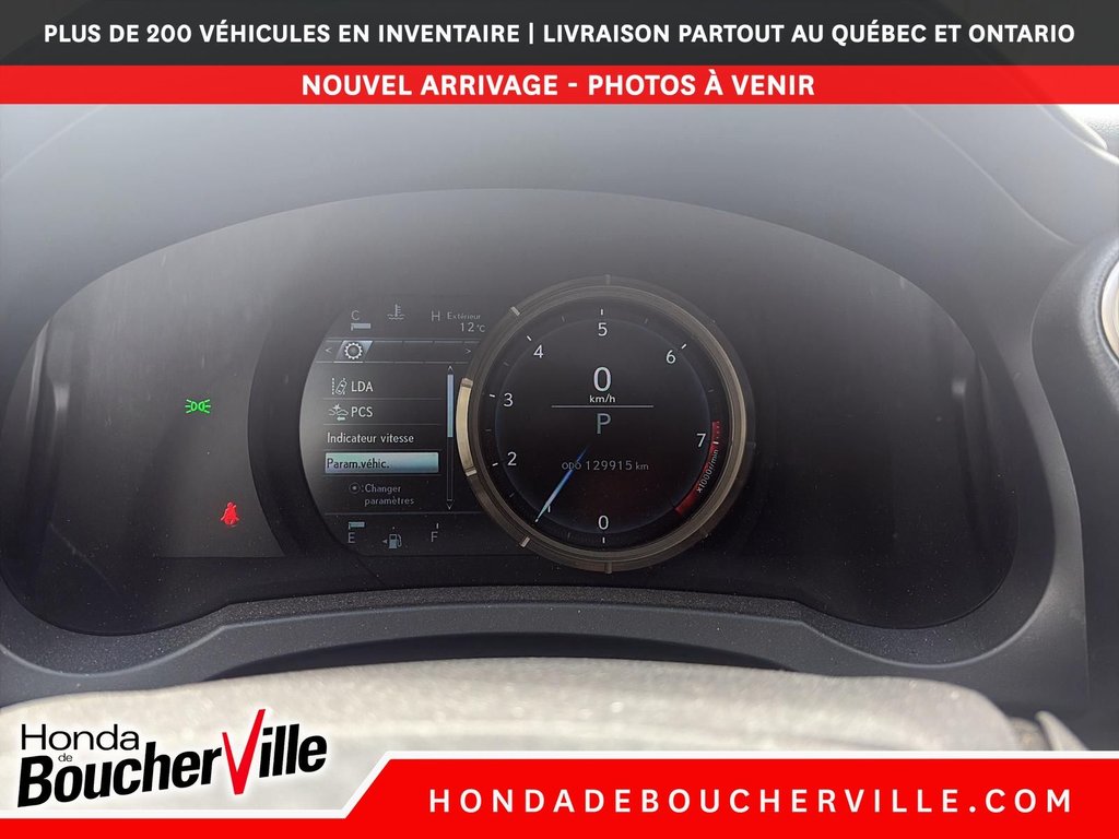 Lexus IS IS 300 2020 à Terrebonne, Québec - 31 - w1024h768px