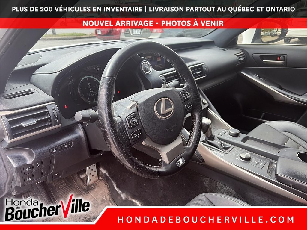 Lexus IS IS 300 2020 à Terrebonne, Québec - 21 - w1024h768px
