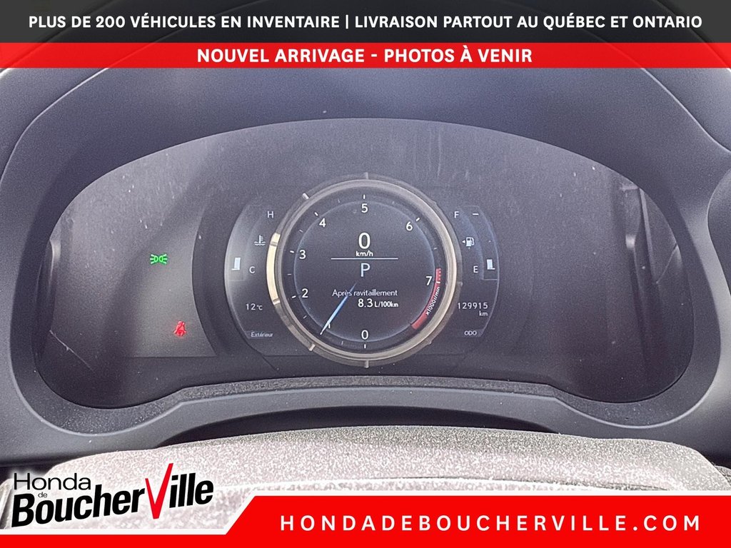 Lexus IS IS 300 2020 à Terrebonne, Québec - 29 - w1024h768px