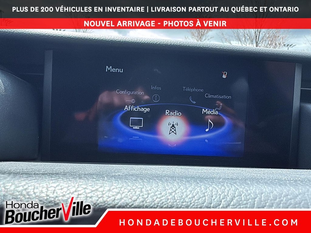 Lexus IS IS 300 2020 à Terrebonne, Québec - 35 - w1024h768px