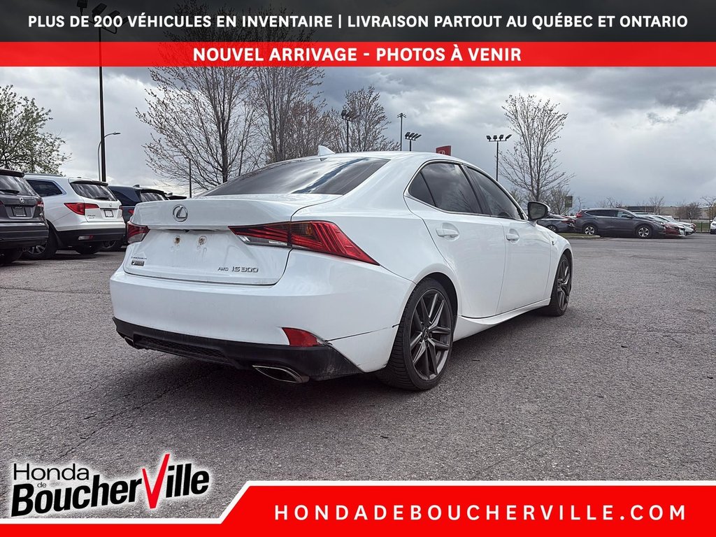 Lexus IS IS 300 2020 à Terrebonne, Québec - 9 - w1024h768px