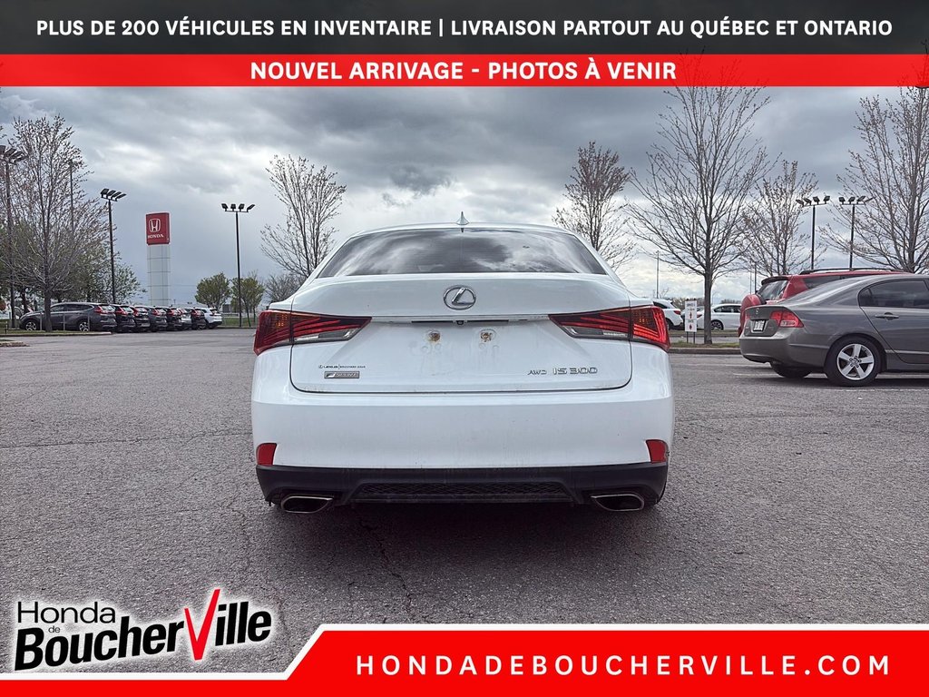 Lexus IS IS 300 2020 à Terrebonne, Québec - 7 - w1024h768px