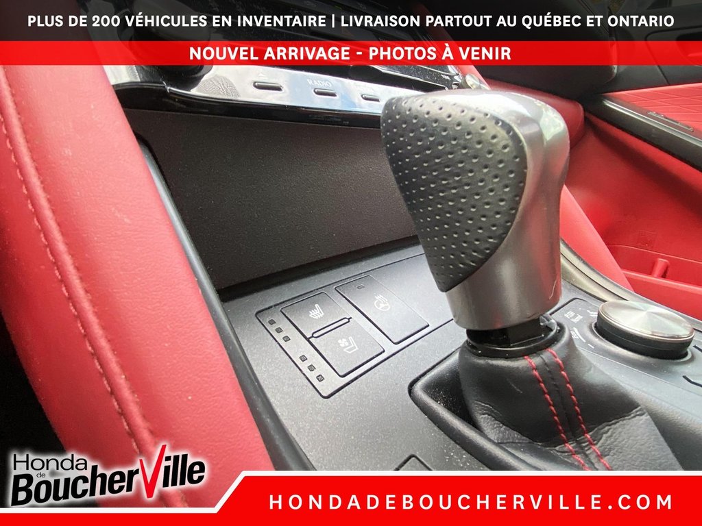 Lexus IS IS 300 2022 à Terrebonne, Québec - 27 - w1024h768px