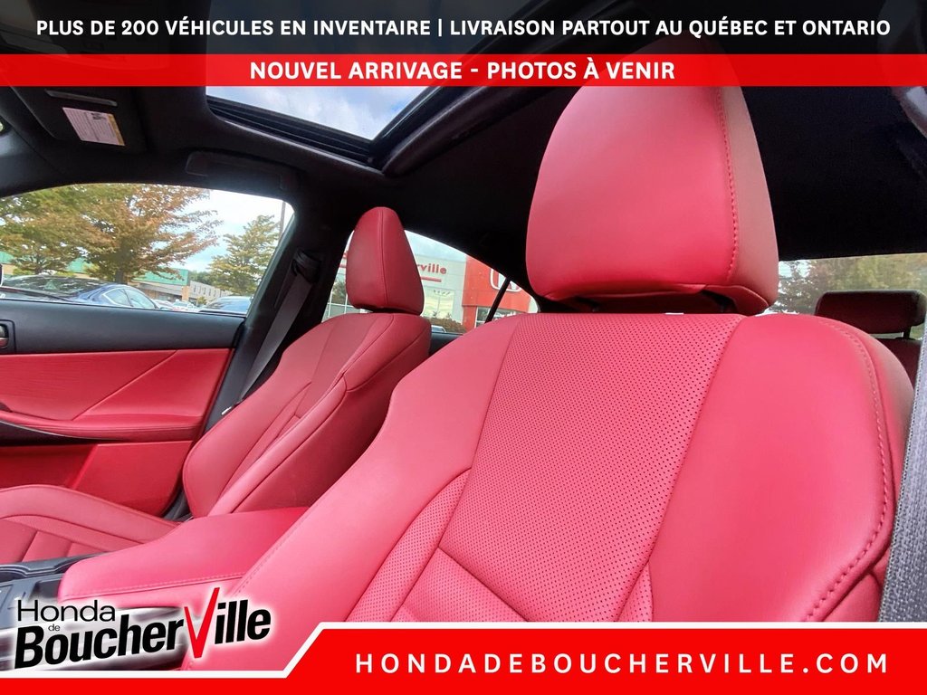 Lexus IS IS 300 2022 à Terrebonne, Québec - 19 - w1024h768px