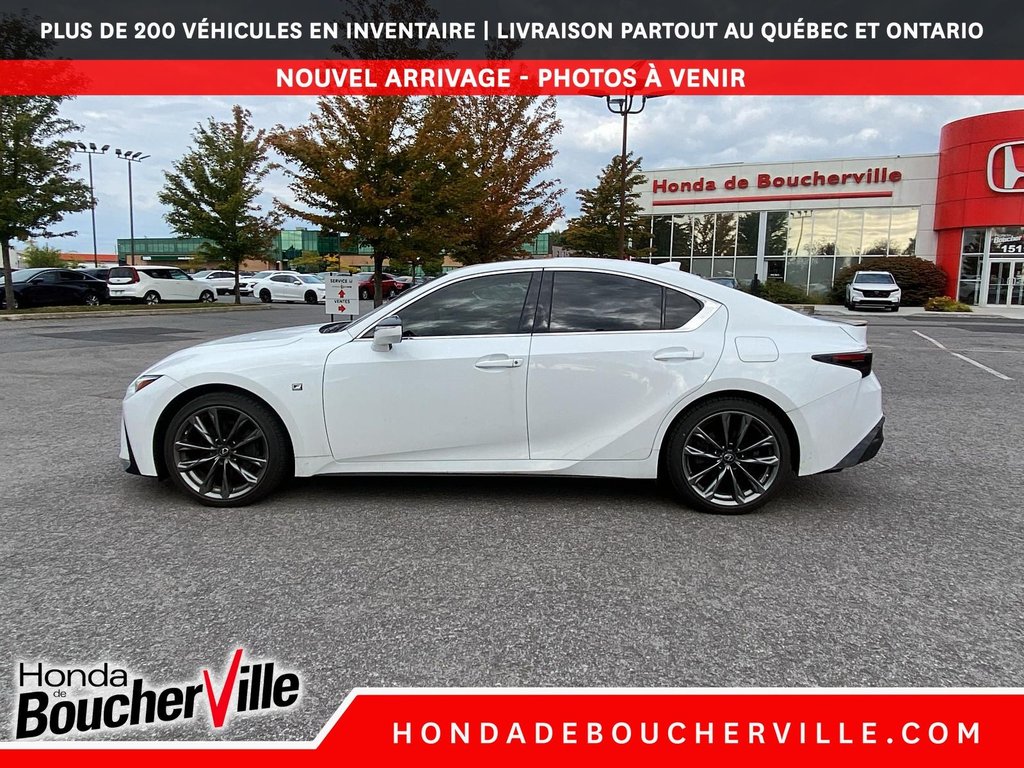 Lexus IS IS 300 2022 à Terrebonne, Québec - 15 - w1024h768px