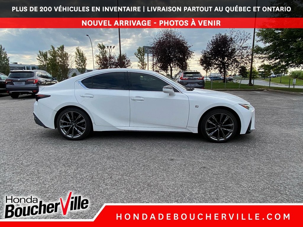 Lexus IS IS 300 2022 à Terrebonne, Québec - 7 - w1024h768px