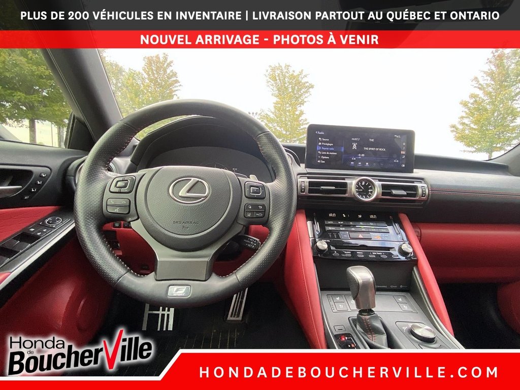 Lexus IS IS 300 2022 à Terrebonne, Québec - 21 - w1024h768px