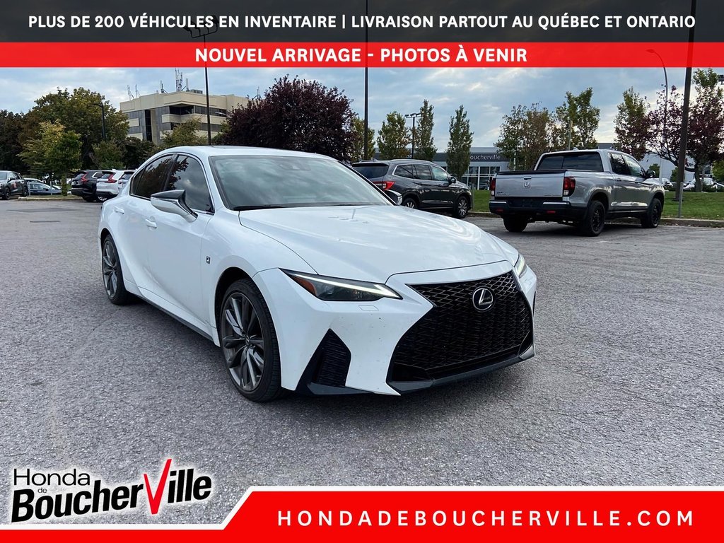Lexus IS IS 300 2022 à Terrebonne, Québec - 5 - w1024h768px
