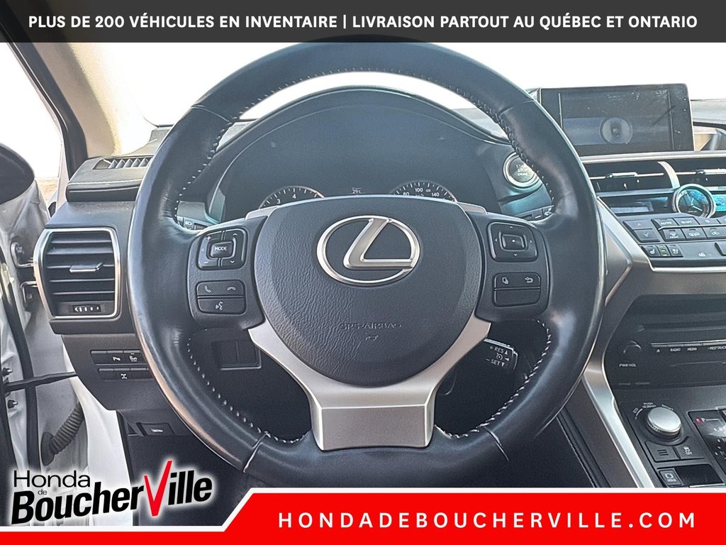 2017 Lexus NX 200t 200T in Terrebonne, Quebec - 29 - w1024h768px