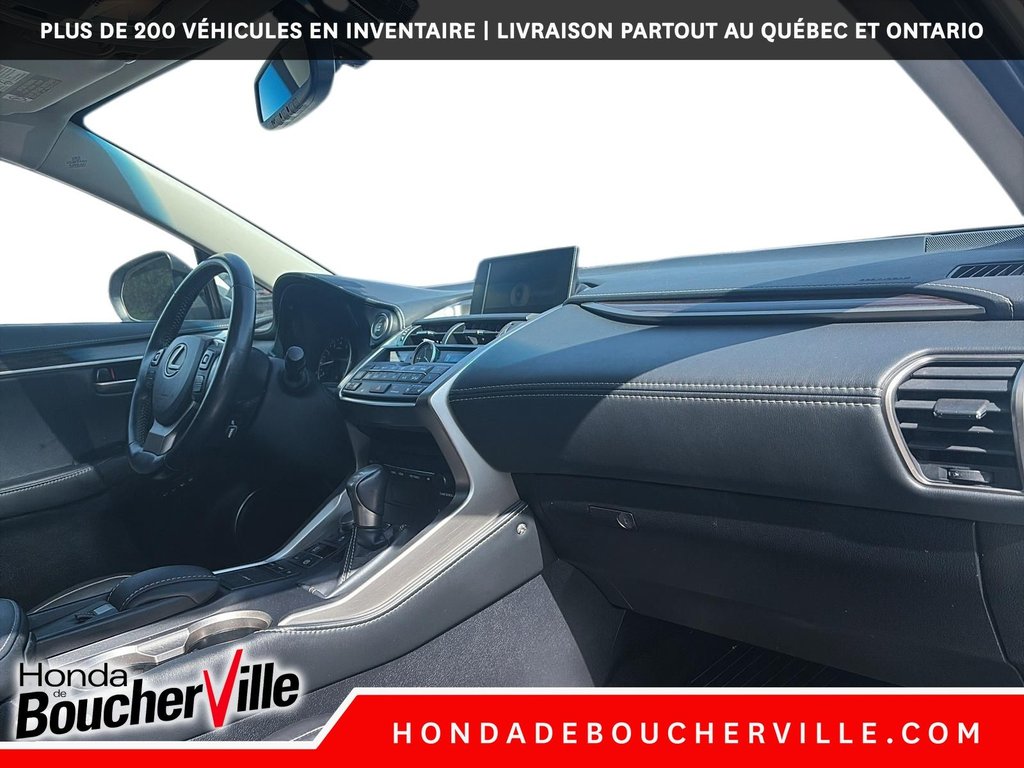 2017 Lexus NX 200t 200T in Terrebonne, Quebec - 21 - w1024h768px