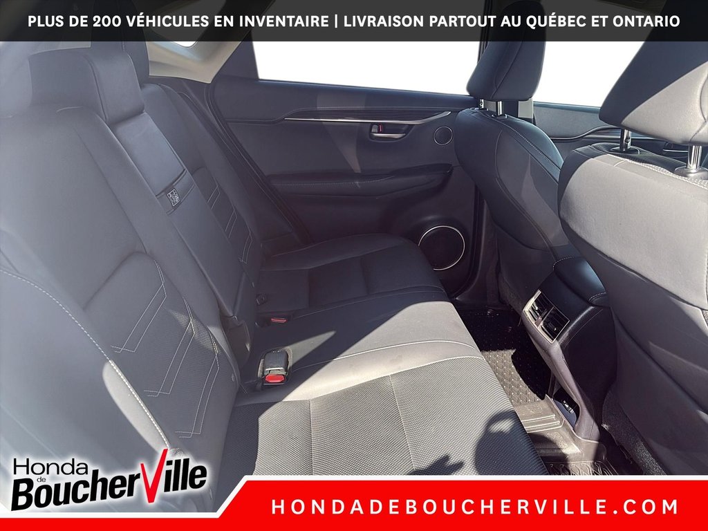 2017 Lexus NX 200t 200T in Terrebonne, Quebec - 17 - w1024h768px