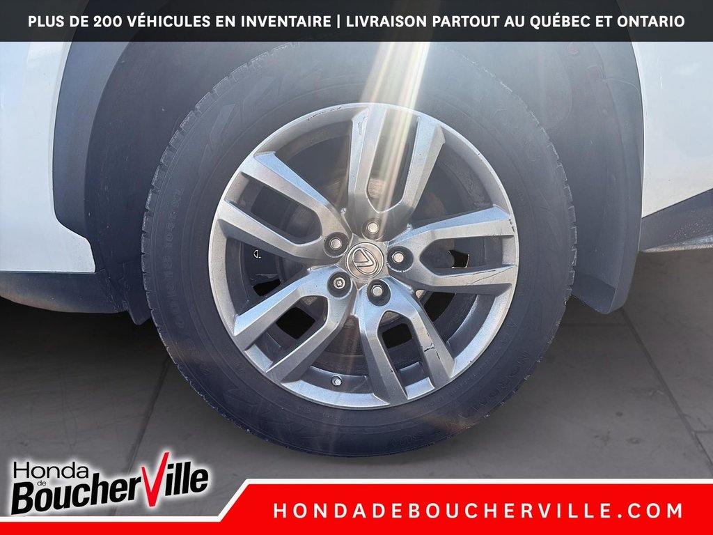 2017 Lexus NX 200t 200T in Terrebonne, Quebec - 15 - w1024h768px