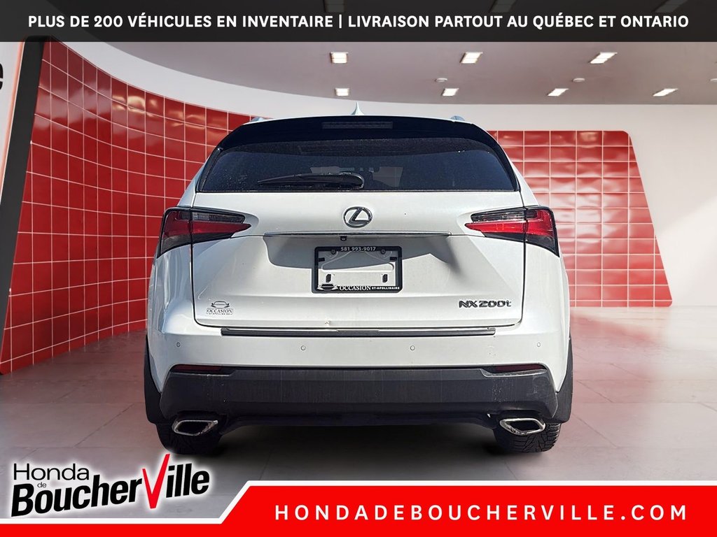 2017 Lexus NX 200t 200T in Terrebonne, Quebec - 7 - w1024h768px