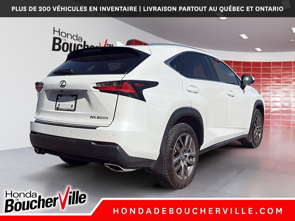 2017 Lexus NX 200t 200T in Terrebonne, Quebec - 9 - w1024h768px