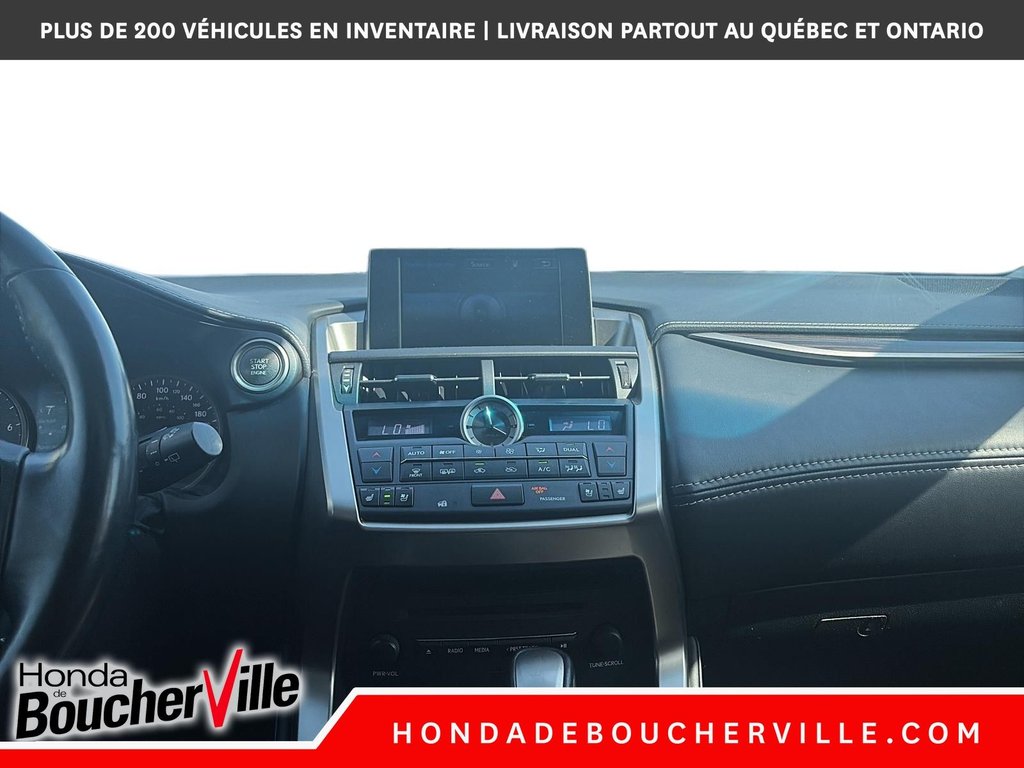 2017 Lexus NX 200t 200T in Terrebonne, Quebec - 33 - w1024h768px