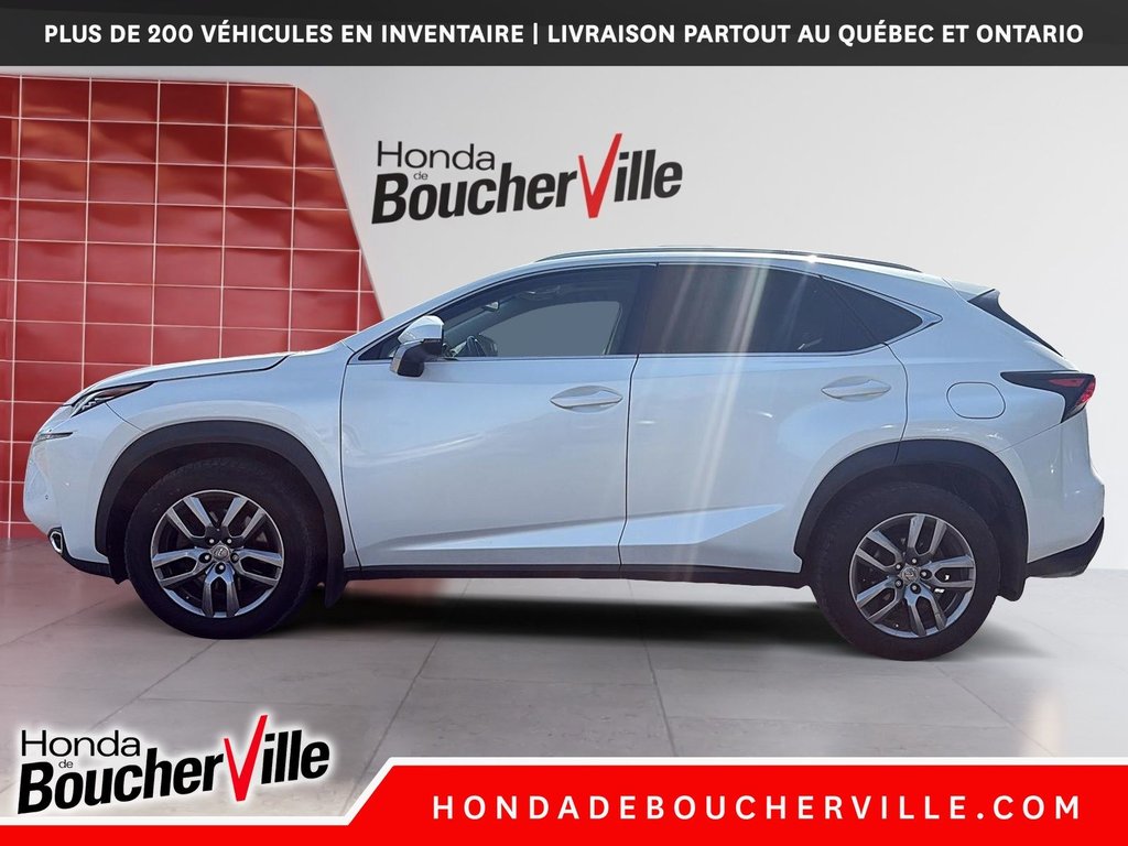 2017 Lexus NX 200t 200T in Terrebonne, Quebec - 3 - w1024h768px