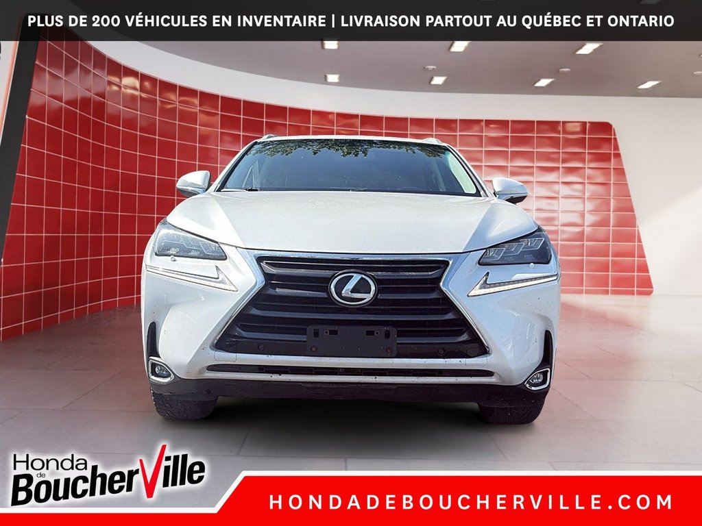 2017 Lexus NX 200t 200T in Terrebonne, Quebec - 13 - w1024h768px