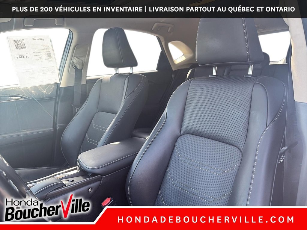 2017 Lexus NX 200t 200T in Terrebonne, Quebec - 25 - w1024h768px