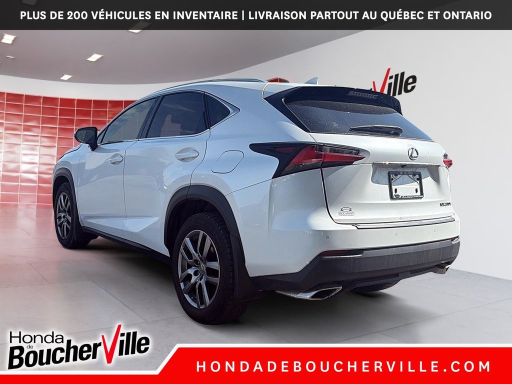 2017 Lexus NX 200t 200T in Terrebonne, Quebec - 5 - w1024h768px