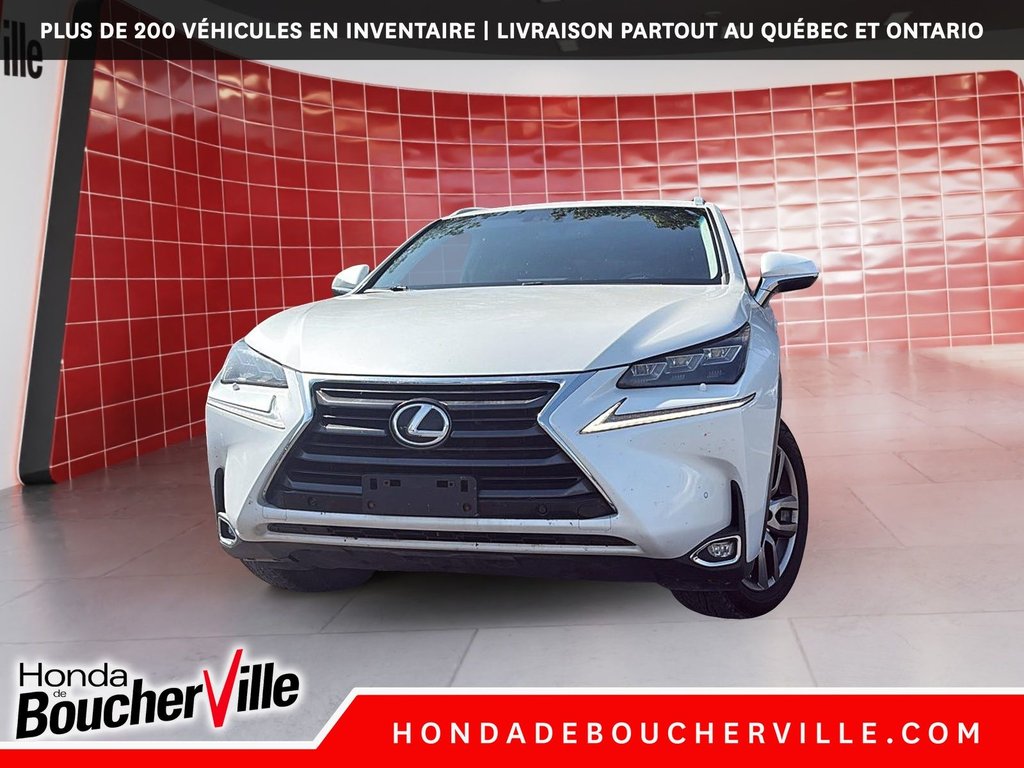2017 Lexus NX 200t 200T in Terrebonne, Quebec - 2 - w1024h768px