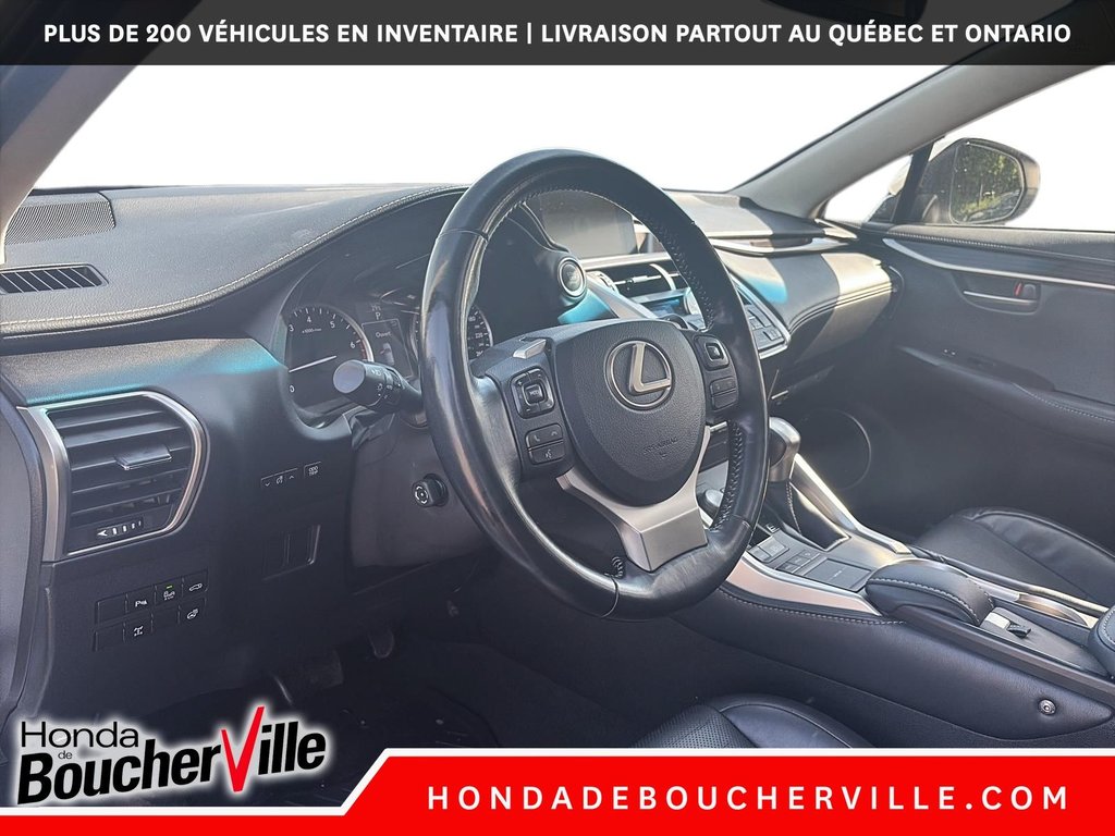 2017 Lexus NX 200t 200T in Terrebonne, Quebec - 23 - w1024h768px