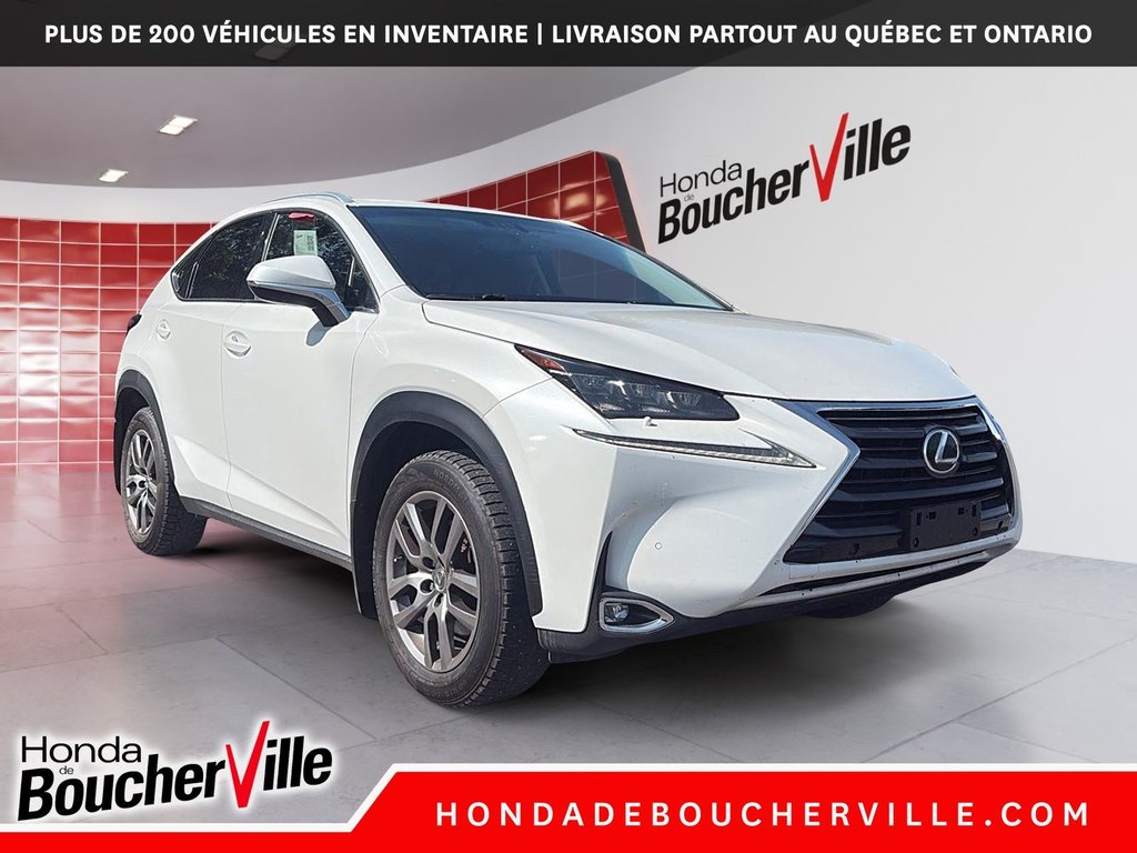 2017 Lexus NX 200t 200T in Terrebonne, Quebec - 11 - w1024h768px