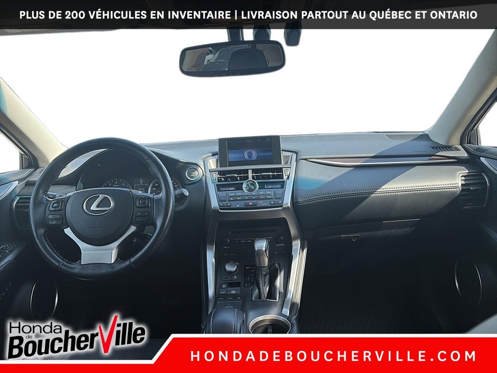 2017 Lexus NX 200t 200T in Terrebonne, Quebec - 19 - w1024h768px
