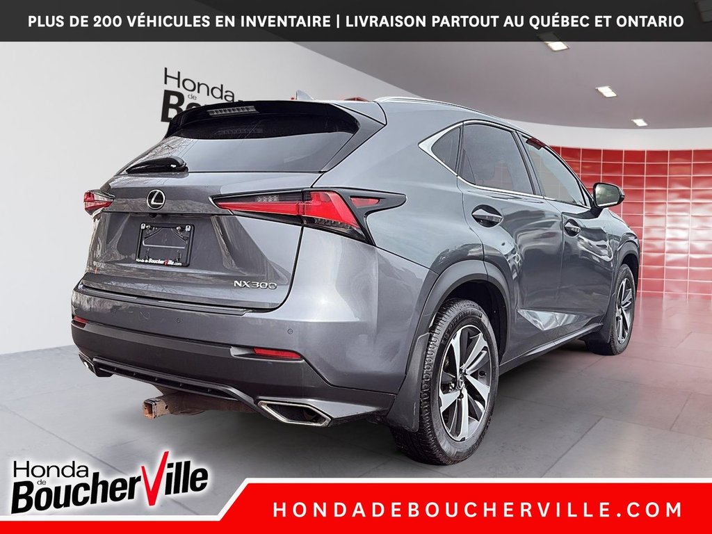 Lexus NX NX 300 2018 à Terrebonne, Québec - 9 - w1024h768px