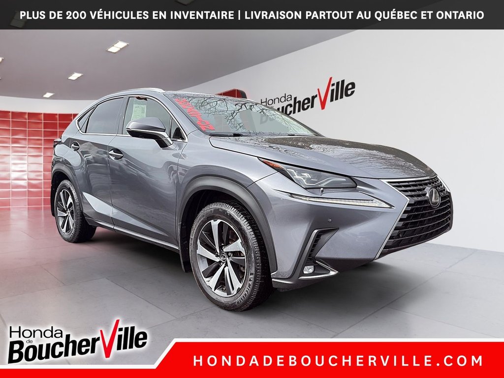 Lexus NX NX 300 2018 à Terrebonne, Québec - 11 - w1024h768px