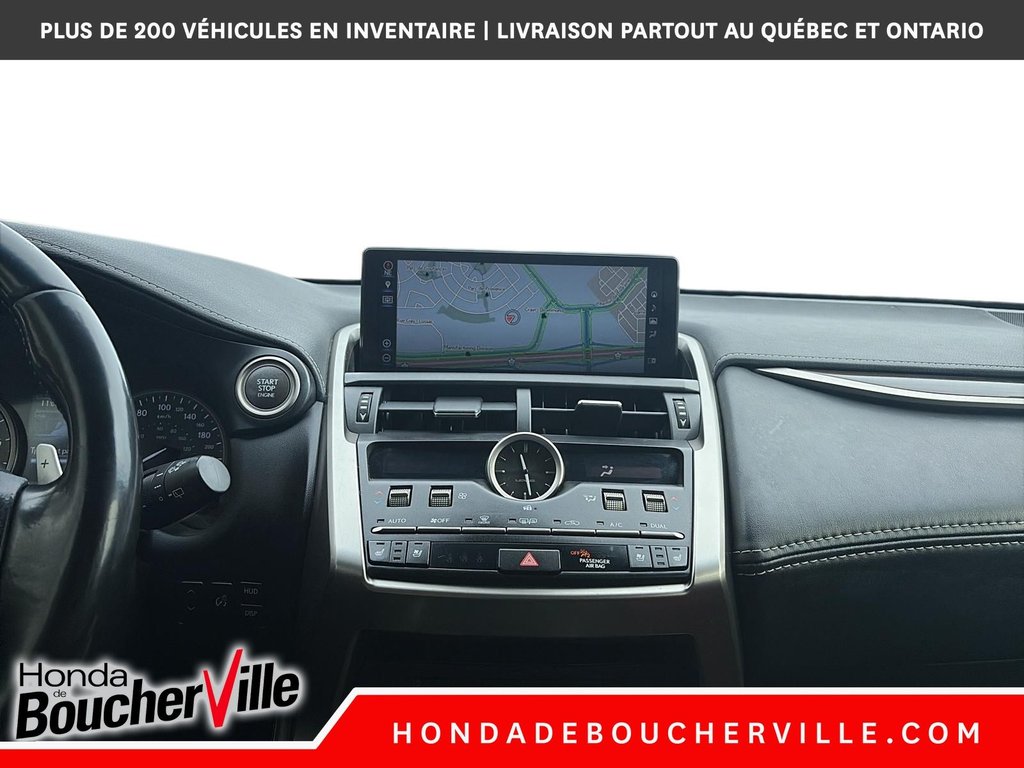 Lexus NX NX 300 2018 à Terrebonne, Québec - 29 - w1024h768px