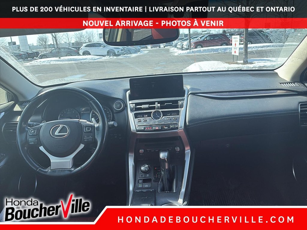 2018 Lexus NX NX 300 in Terrebonne, Quebec - 17 - w1024h768px