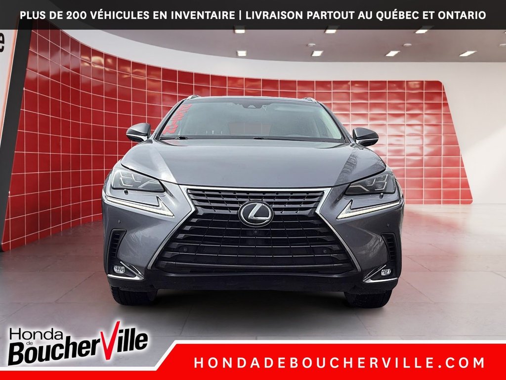 Lexus NX NX 300 2018 à Terrebonne, Québec - 13 - w1024h768px